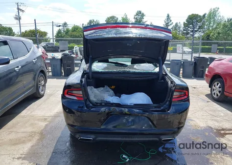 2017 Dodge Charger Se Rwd from USA, damaged, VIN 2C3CDXBG0HH579247